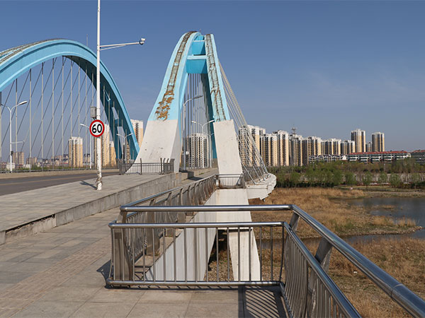 景观护栏-兴隆大桥